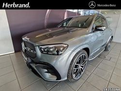 Grau Gebraucht 2025 Mercedes GLE350 AMG SUV | 89.900 € (Etwas zu teuer)