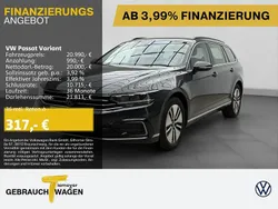 Grau Gebraucht 2021 VW Passat GTE Kombi | 20.990 € (Superpreis)