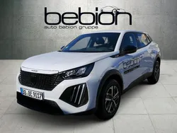 Weiss/typ aussenverkleidung me Neu 2025 Peugeot 2008 Style SUV | 22.450 € (Fairer Preis)