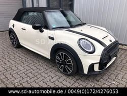 Weiß Gebraucht 2021 Mini John Cooper Works Cabriolet Cabrio | 31.890 € (Fairer Preis)