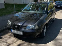 Schwarz Gebraucht 2004 Seat Ibiza Kleinwagen | 700 € (Guter Preis)