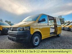 Gelb Gebraucht 2014 VW Transporter Van | 15.339 €