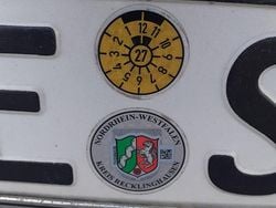 Weiß Gebraucht 2004 Mercedes Sprinter Van | 9.500 €