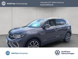 Grau Gebraucht 2024 VW T-Cross Style SUV | 28.990 € (Teuer)