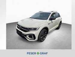 Grau Gebraucht 2024 VW T-Roc R-line SUV | 27.420 € (Guter Preis)