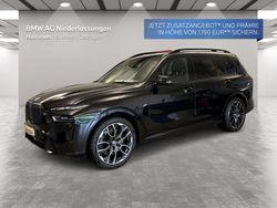 Schwarz Gebraucht 2024 BMW X7 Efficient Dynamics SUV | 95.990 € (Teuer)