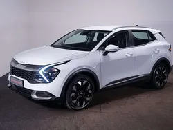 Weiß Gebraucht 2022 Kia Sportage Vision SUV | 25.999 € (Superpreis)