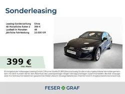 Brillantschwarz Neu 2025 Audi A3 e-tron Kleinwagen | 35.999 € (Superpreis)