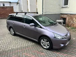 Grau Gebraucht 2006 Mitsubishi Grandis Invite Van / Kleinbus | 2.490 € (Teuer)