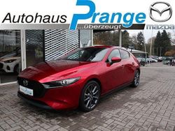 Soul red crystal Gebraucht 2022 Mazda 3 Selection Limousine | 23.985 € (Fairer Preis)