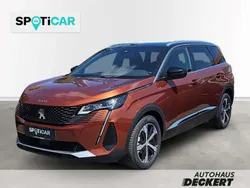 Lackierung cuprite/metallic kl Gebraucht 2023 Peugeot 5008 GTi Van / Kleinbus | 32.990 € (Fairer Preis)