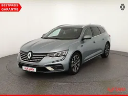 Baltic grey (metallic) Gebraucht 2021 Renault Talisman GrandTour Intens Kombi | 23.490 € (Etwas zu teuer)