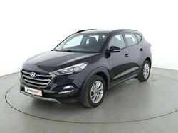 Schwarz Gebraucht 2017 Hyundai Tucson Trend SUV | 18.010 € (Fairer Preis)