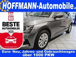 Graphitgreymet. Gebraucht 2024 Skoda Scala Ambition Kleinwagen | 18.900 € (Fairer Preis)