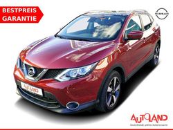 Rot Gebraucht 2016 Nissan Qashqai 360º SUV | 17.490 € (Teuer)