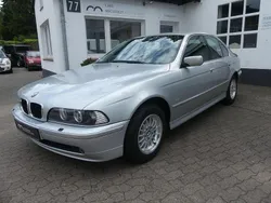 Silber Gebraucht 2002 BMW 525 Exclusive Limousine | 17.990 €