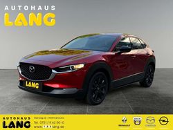 Soul red crystal m (metallic) Gebraucht 2024 Mazda CX-30 Homura-Line SUV | 26.990 € (Fairer Preis)