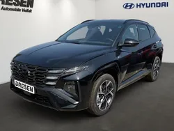 Schwarz Neu 2025 Hyundai Tucson N Line SUV | 39.990 € (Fairer Preis)