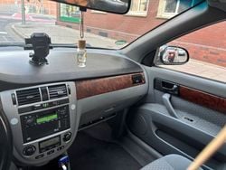 Schwarz Gebraucht 2005 Chevrolet Nubira CDX Limousine | 2.300 € (Fairer Preis)