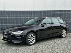 Schwarz Gebraucht 2022 Audi A4 Basis Kombi | 24.990 € (Fairer Preis)