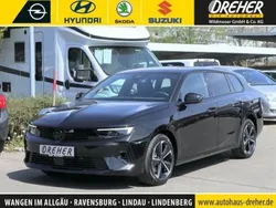 Schwarz Neu 2025 Opel Astra GS Line Kombi | 31.849 € (Fairer Preis)