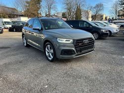 Grau Gebraucht 2019 Audi SQ5 Sport SUV | 31.900 €