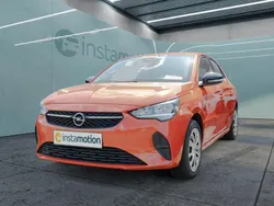 Orange Gebraucht 2022 Opel Corsa-e Kleinwagen | 15.949 € (Fairer Preis)