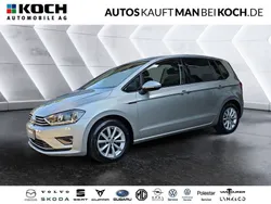 Silber Gebraucht 2015 VW Golf Sportsvan LOUNGE Van / Kleinbus | 13.990 € (Etwas zu teuer)