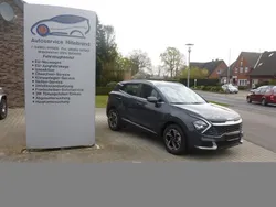 Grau Gebraucht 2023 Kia Sportage Edition 7 SUV | 25.499 € (Superpreis)