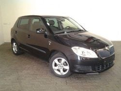 Schwarz Gebraucht 2009 Skoda Fabia Style Kleinwagen | 4.950 € (Teuer)