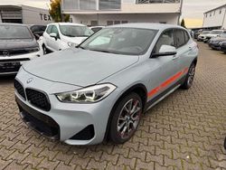 Blau Gebraucht 2021 BMW X2 Performance SUV | 28.490 € (Etwas zu teuer)