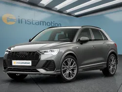 Grau Gebraucht 2024 Audi Q3 S-Line SUV | 41.149 € (Fairer Preis)