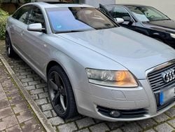 Grau Gebraucht 2006 Audi A6 Limousine | 3.900 € (Fairer Preis)