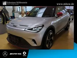 Silber metallic Gebraucht 2023 Smart #1 Brabus SUV | 34.420 € (Fairer Preis)