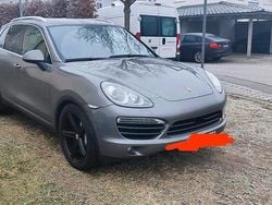 Grau Gebraucht 2013 Porsche Cayenne S SUV | 21.500 € (Superpreis)