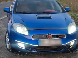 Blau Gebraucht 2010 Fiat Bravo Sport Kleinwagen | 4.250 € (Guter Preis)