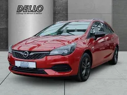 Rot Gebraucht 2020 Opel Astra Kombi | 12.990 € (Fairer Preis)