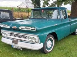Grün Gebraucht 1961 Chevrolet C10 Abholung | 21.950 €