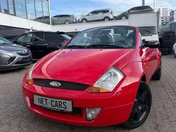 Rot Gebraucht 2005 Ford StreetKa Cabrio | 1.950 € (Guter Preis)