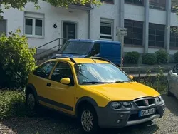 Gelb Gebraucht 2003 Rover Streetwise Coupé | 2.200 €