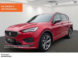 Rot Gebraucht 2023 Seat Tarraco FR SUV | 33.950 € (Fairer Preis)