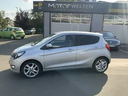 Argonsilber/sovereign/switchbl Gebraucht 2016 Opel Karl Innovation Kleinwagen | 7.900 € (Fairer Preis)