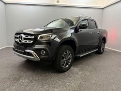 Schwarz Gebraucht 2019 Mercedes X250 Abholung | 36.999 € (Etwas zu teuer)