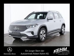 Hightechsilber (metallic) Gebraucht 2024 Mercedes EQB300 Progressive SUV | 34.470 € (Guter Preis)