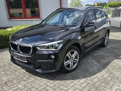 Schwarz Gebraucht 2017 BMW X1 M Sport SUV | 17.400 € (Guter Preis)