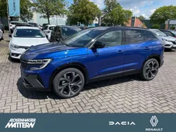 Blau Neu 2025 Renault Austral Techno Esprit Alpine SUV | 43.990 € (Fairer Preis)