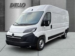 Cassablanca weiß Neu 2025 Opel Movano Van | 34.263 € (Guter Preis)