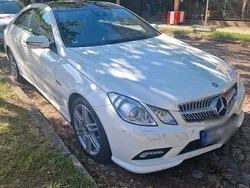 Weiß Gebraucht 2009 Mercedes 350 AMG Coupé | 11.900 € (Guter Preis)