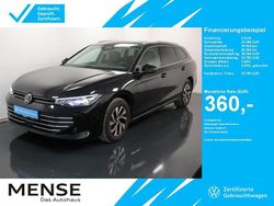 Grenadillschwarz Gebraucht 2024 VW Passat Business Kombi | 32.785 € (Superpreis)