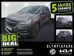 Mondstein grau/e:vulkan grau Gebraucht 2020 Opel Grandland X Ultimate SUV | 17.975 € (Superpreis)